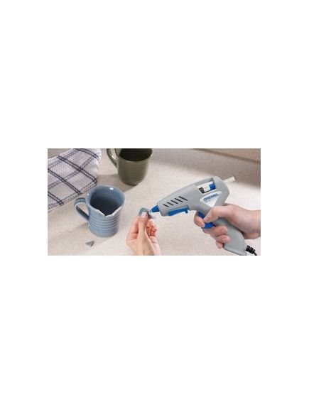 Клеевой пистолет 7 мм DREMEL 910 F0130910JC, фото , изображение 5 - Метэкс