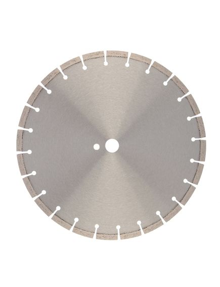 Диск алмазный 350 х 25,4 мм ЖЕЛЕЗОБЕТОН сегментный для швонарезчиков и бензорезов MATRIX 731103, фото , изображение 2 - Метэкс