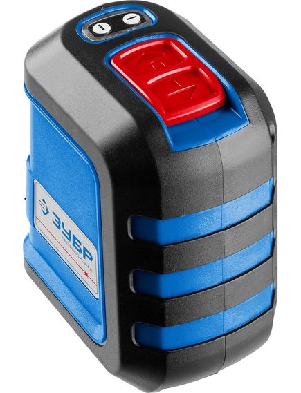 Уровень лазерный ЗУБР (дальн. 15 м, погрешн. 0,3 мм/м, класс 2) КРЕСТ-15 (34902_z01), фото , изображение 3 - Метэкс