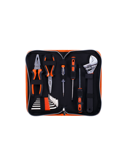 Набор инструмента домашнего мастера HMS-02/14 КРАТОН 21214002, фото , изображение 4 - Метэкс