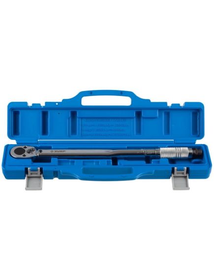 Ключ динамометрический 1/2" 42-210 Нм ЗУБР 64094-210, фото , изображение 2 - Метэкс