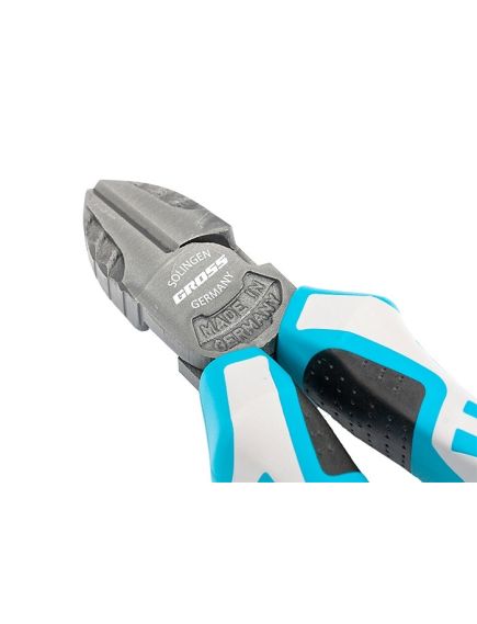 Бокорезы 180 мм трехкомпонентные рукоятки GROSS 17573, фото , изображение 2 - Метэкс