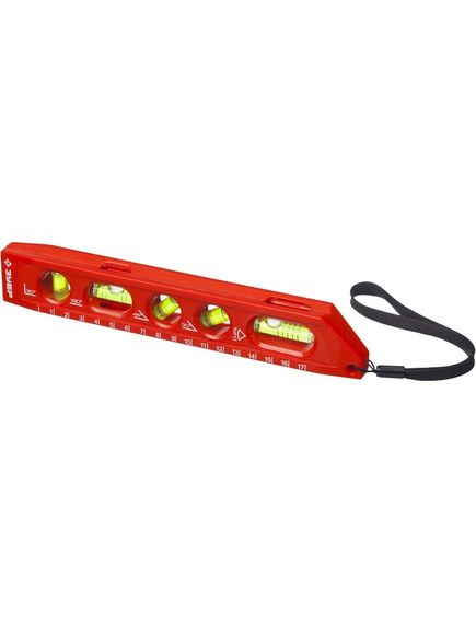 Уровень "СУПЕРКОМПАКТ" 230 мм ЗУБР 3455_z01, фото , изображение 3 - Метэкс