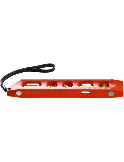 Уровень "СУПЕРКОМПАКТ" 230 мм ЗУБР 3455_z01, фото , изображение 4 - Метэкс