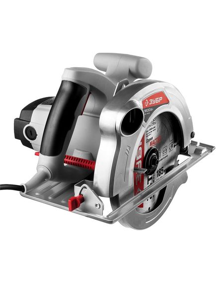 Пила дисковая ЗУБР (185 мм, 1600 Вт) ЗПД-1600 (ЗПД-1600), фото , изображение 4 - Метэкс
