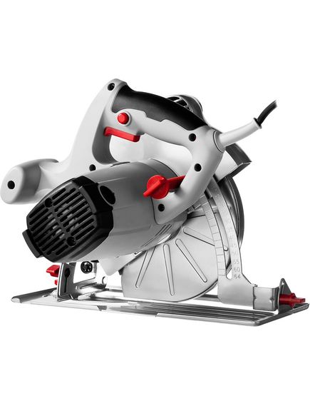 Пила дисковая ЗУБР (185 мм, 1600 Вт) ЗПД-1600 (ЗПД-1600), фото , изображение 6 - Метэкс