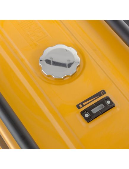 Генератор бенз. (7/8 - 9/9 кВт, 220/380 В, 25л, электростартер) DENZEL PS-90 ED-3 (946944), фото , изображение 5 - Метэкс