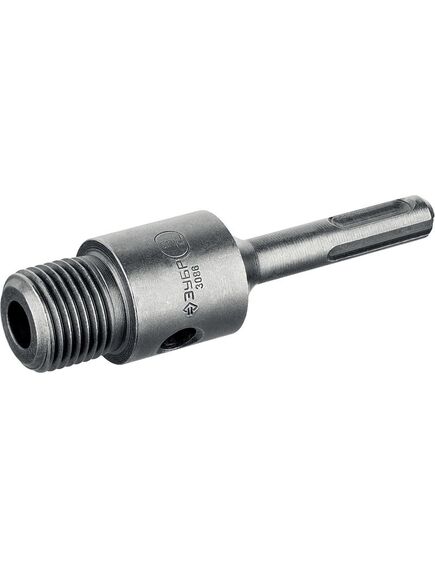 Державка для коронок по бетону SDS Plus 100 мм ЗУБР 29187-100_z01, фото , изображение 2 - Метэкс