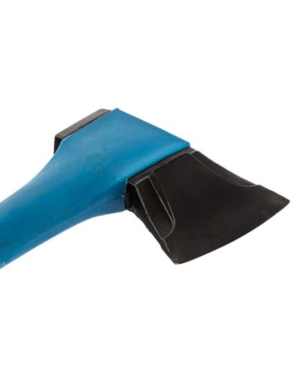 Колун 2000 г фибергласовое обрезиненное топорище 600 мм БАРС 21800, фото , изображение 3 - Метэкс