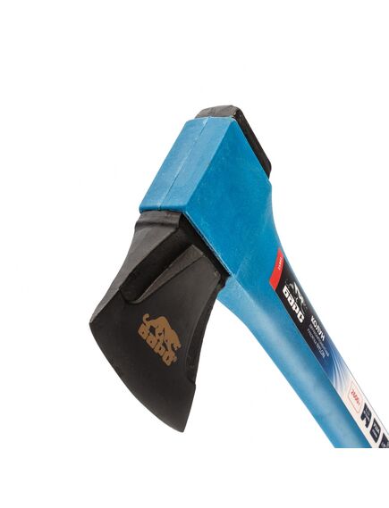 Колун 2600 г фибергласовое обрезиненное топорище 724 мм БАРС 21802, фото , изображение 2 - Метэкс