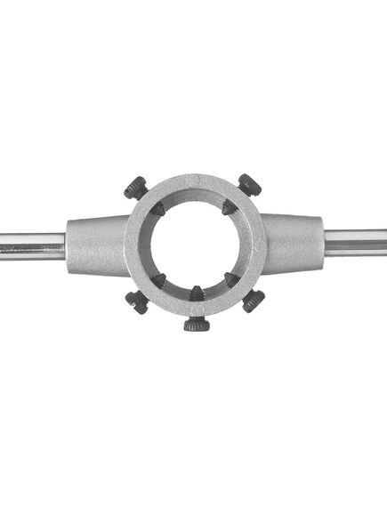Плашкодержатель 38х14 мм для М12 - М14 ЗУБР 28142-38, фото , изображение 2 - Метэкс