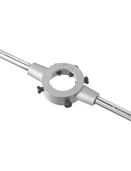 Плашкодержатель 38х14 мм для М12 - М14 ЗУБР 28142-38, фото , изображение 3 - Метэкс