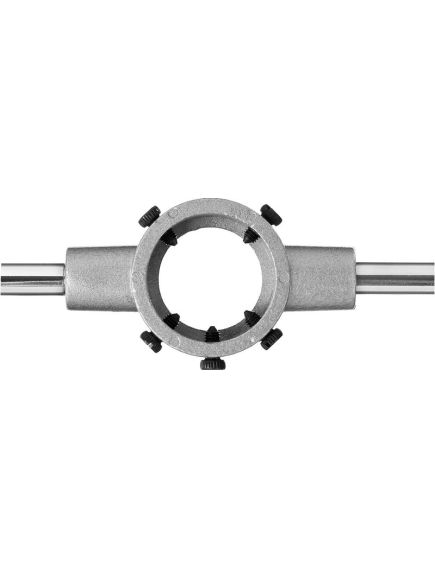 Плашкодержатель 45х18 мм для М16 - М18 М20 - G1/2 ЗУБР 28143-45, фото , изображение 2 - Метэкс