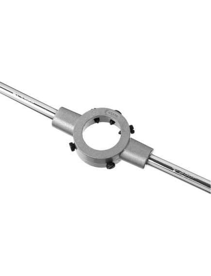 Плашкодержатель 45х18 мм для М16 - М18 М20 - G1/2 ЗУБР 28143-45, фото , изображение 3 - Метэкс