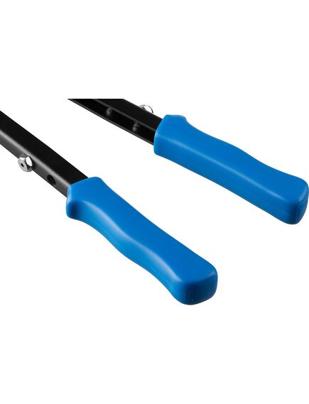 Заклепочник двуручный для вытяжных и резьбовых заклепок, в боксе ЗУБР 31197, фото , изображение 5 - Метэкс