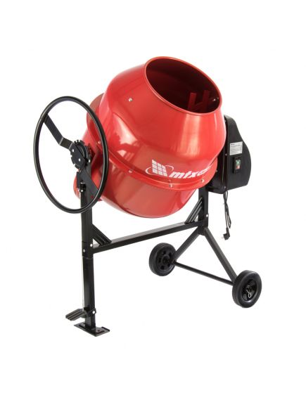 Бетоносмеситель (180 л, 800 Вт, 230 В) MATRIX СМ180К (95484), фото , изображение 3 - Метэкс