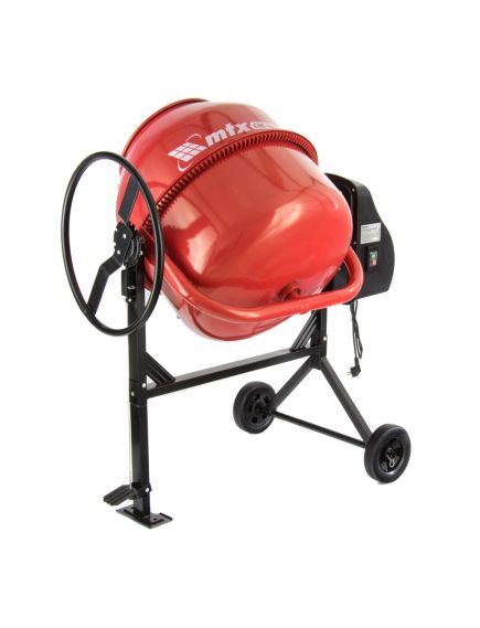 Бетоносмеситель (180 л, 800 Вт, 230 В) MATRIX СМ180К (95484), фото , изображение 4 - Метэкс