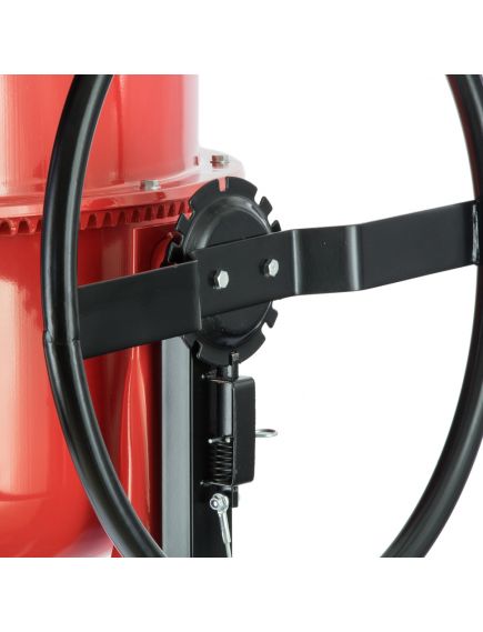 Бетоносмеситель (180 л, 800 Вт, 230 В) MATRIX СМ180К (95484), фото , изображение 6 - Метэкс