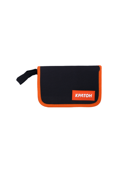 Набор инструмента для точных работ MN-01/09 КРАТОН 21217001, фото , изображение 3 - Метэкс