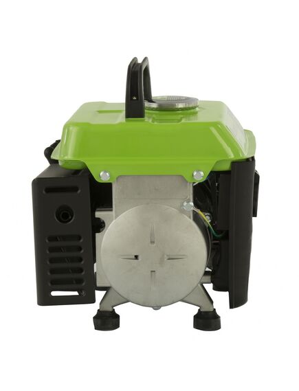 Генератор бенз. (0,65 - 0,8 кВт, 220 В, 4л, ручной стартер) СИБРТЕХ БС-950 (94665), фото , изображение 7 - Метэкс