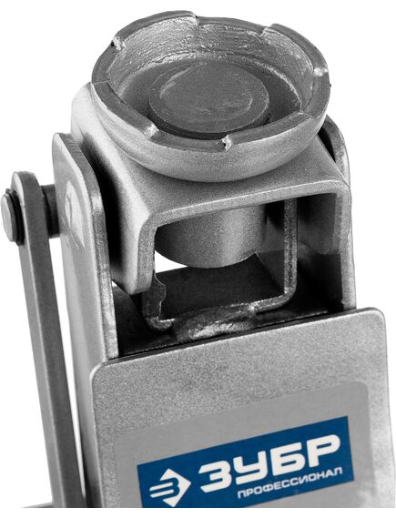 Домкрат гидравлический подкатной (2,5 т, 90-360 мм) ЗУБР 43057-2.5-К, фото , изображение 6 - Метэкс