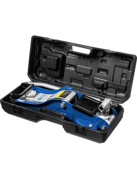 Домкрат гидравлический подкатной (2,5 т, 90-360 мм) ЗУБР 43057-2.5-К, фото , изображение 7 - Метэкс