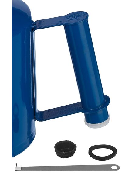 Лампа паяльная с чугунным эжектором 1,5 л ЗУБР 40650-1.5_z01, фото , изображение 6 - Метэкс