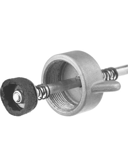 Лампа паяльная с чугунным эжектором 1,5 л ЗУБР 40650-1.5_z01, фото , изображение 8 - Метэкс