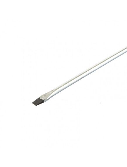 Отвертка SL3 х 100 мм Point 2-х компонентная рукоятка SPARTA 11762, фото , изображение 2 - Метэкс