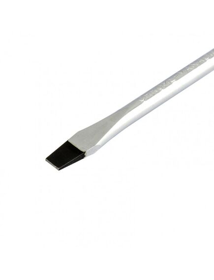 Отвертка SL5 х 75 мм 2-х компонентная рукоятка СИБРТЕХ 11865, фото , изображение 2 - Метэкс