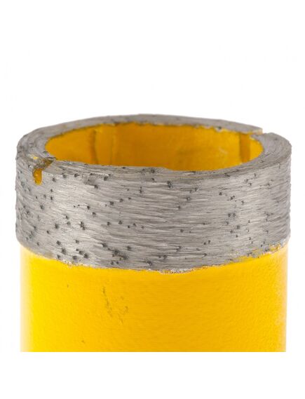 Сверло алмазное по керамограниту 30 мм М14 DENZEL 72683, фото , изображение 3 - Метэкс