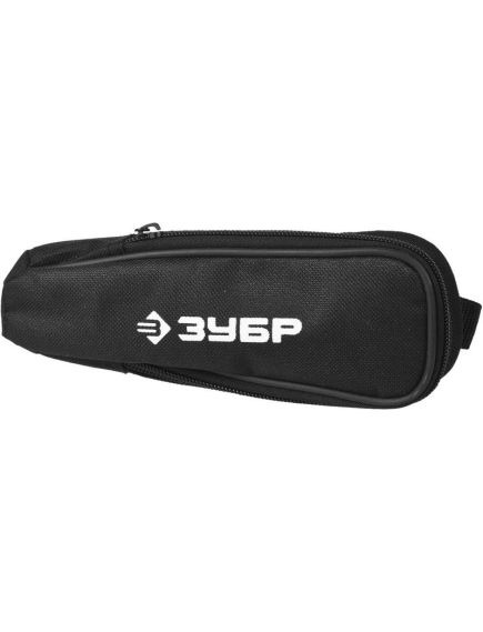 Тестер напряжения 6-400В определение полярности чехол ЗУБР 45250, фото , изображение 2 - Метэкс