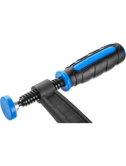 Струбцина тип F 50х150 ЗУБР 32155-050-150, фото , изображение 4 - Метэкс