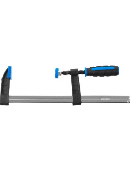 Струбцина тип F 50х200 ЗУБР 32155-050-200, фото , изображение 2 - Метэкс