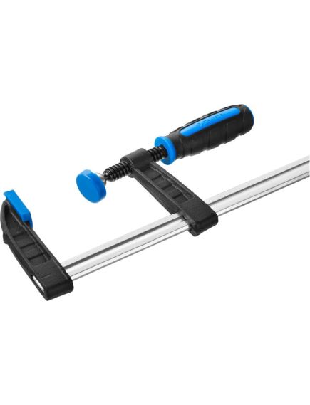 Струбцина тип F 50х200 ЗУБР 32155-050-200, фото , изображение 3 - Метэкс