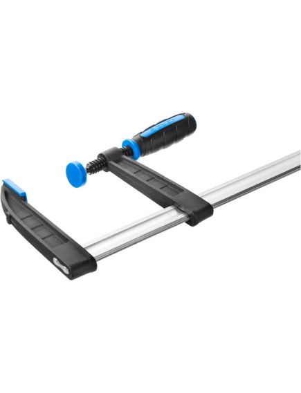 Струбцина тип F 120х500 ЗУБР 32155-120-500, фото , изображение 2 - Метэкс