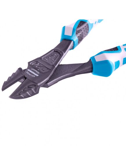 Бокорезы 200 мм усиленные трехкомпонентные рукоятки GROSS 17585, фото , изображение 2 - Метэкс