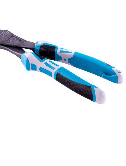 Бокорезы 200 мм усиленные трехкомпонентные рукоятки GROSS 17585, фото , изображение 3 - Метэкс