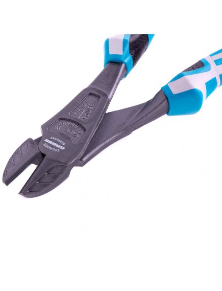 Бокорезы 240 мм усиленные трехкомпонентные рукоятки GROSS 17586, фото , изображение 2 - Метэкс