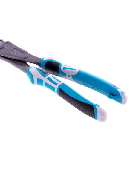 Бокорезы 240 мм усиленные трехкомпонентные рукоятки GROSS 17586, фото , изображение 3 - Метэкс