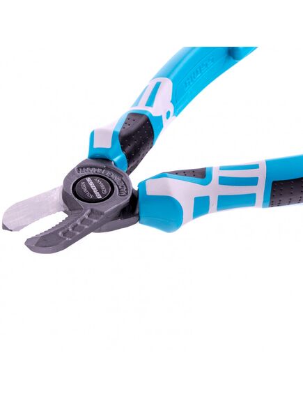 Кабелерез 160 мм трехкомпонентные рукоятки GROSS 17726, фото , изображение 2 - Метэкс