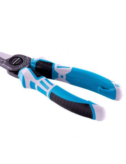 Кабелерез 160 мм трехкомпонентные рукоятки GROSS 17726, фото , изображение 3 - Метэкс