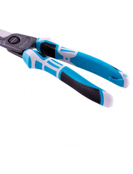 Кабелерез 210 мм трехкомпонентные рукоятки GROSS 17727, фото , изображение 3 - Метэкс