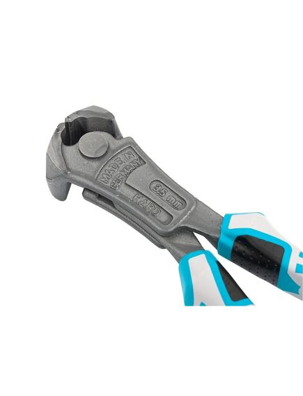 Клещи торцевые 200 мм усиленные с рычажным механизмом GROSS 17990, фото , изображение 2 - Метэкс