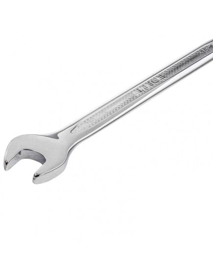 Ключ комбинированный 15 мм антислип STELS 15252, фото , изображение 2 - Метэкс