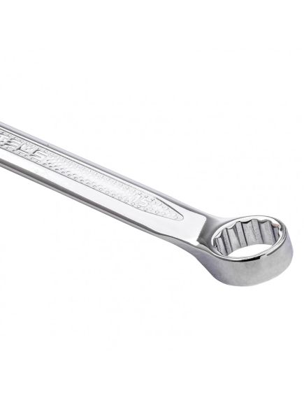 Ключ комбинированный 15 мм антислип STELS 15252, фото , изображение 3 - Метэкс