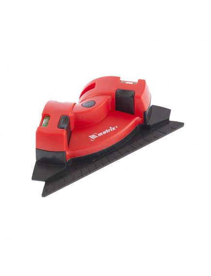 Уровень лазерный MATRIX (дальн. 10 м, погрешн. 1 мм/м, класс 2) (35007), фото , изображение 2 - Метэкс