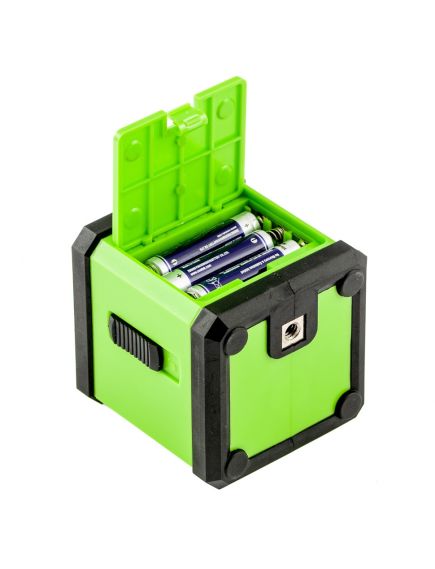 Уровень лазерный СИБРТЕХ (дальн. 15 м, погрешн. 0,2 мм/м, класс 2) ЛН 02 (35024), фото , изображение 3 - Метэкс