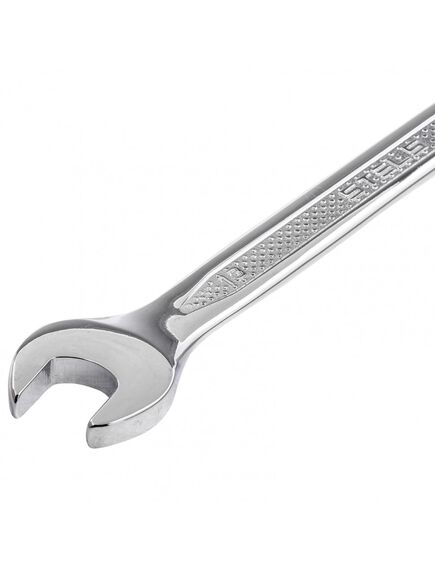 Ключ комбинированный 13 мм антислип STELS 15250, фото , изображение 2 - Метэкс