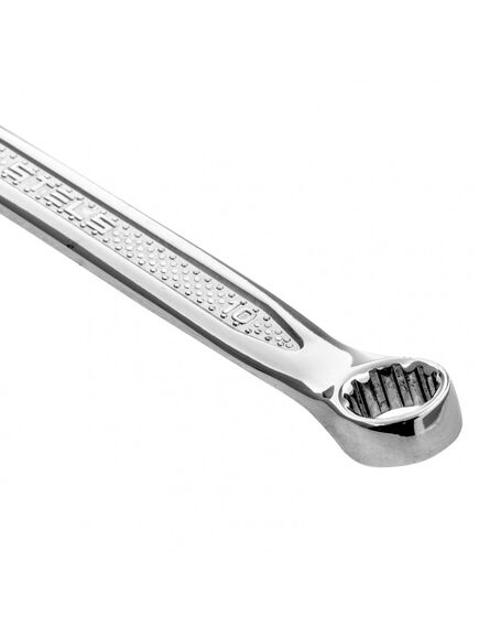 Ключ комбинированный 10 мм антислип STELS 15247, фото , изображение 3 - Метэкс